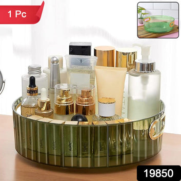 360° Rotating Multipurpose Storage Rack with Handles (1 Pc)