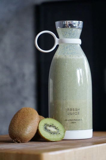 Portable Electric Mini USB Bottle Juicer Blender